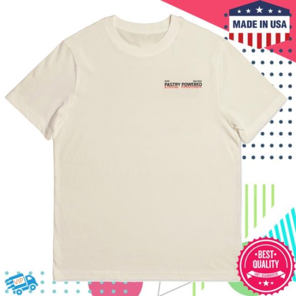 Bonk Cycling Club Store Merch Rouleur Viennoiserie T-Shirt