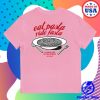 kenny bonk cycling club store merch la dolce vita t shirt pink