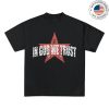 kenny wearicy store merch in god we trust graphic t shirt