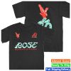 kenny rose endurance store merch eagle black tee sd