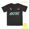 kenny rose endurance store merch eagle black tee