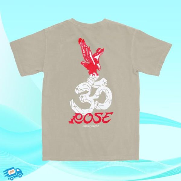 Rose Endurance Store Merch Eagle Tee