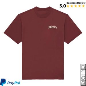 Welcomeleeds Store Merch Dickies Diner T-Shirt