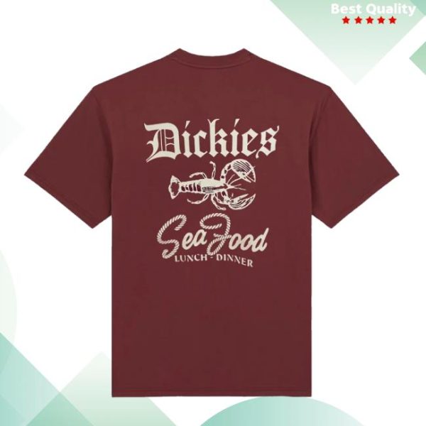 Welcomeleeds Store Merch Dickies Diner T-Shirt