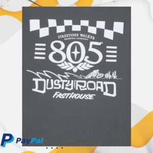 Tillys Store Merch Fasthouse X 805 Dust Run Mens Tee