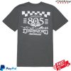 kenny Tillys Store Merch Fasthouse X 805 Dust Run Mens Tee w 1