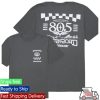 kenny Tillys Store Merch Fasthouse X 805 Dust Run Mens Tee wd 1
