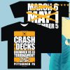 kenny crashthedecks store merch crash the decks 2025 tournament t shirt sd