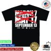 Crashthedecks Store Merch Crash The Decks 2025 Tournament Hartford, Ct T-Shirt