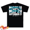 Crashthedecks Store Merch Crash The Decks 2025 Tournament Hartford, Ct T-Shirt