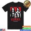kenny teenagecancertrust store merch the corrs royal albert hall t shirt