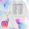 kenny benson boone store shop merch ice cream zip hoodie wwd