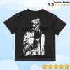 kenny benson boone store shop merch benson boone portrait tee