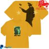 kenny billie eilish store merch dice yellow t shirt wwd