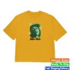 kenny billie eilish store merch dice yellow t shirt
