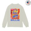 kenny billie eilish store merch heatmap london long sleeve