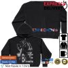 kenny billie eilish store merch london flag zip hoodie wwd