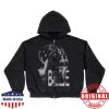 kenny billie eilish store merch london flag zip hoodie
