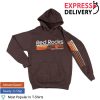 kenny Redrocksonline Store Merch Red Rocks Vintage Fleece Hoodie