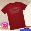 Redrocksonline Store Merch Red Rocks Vintage Fleece Hoodie
