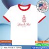 kenny august store shop sporty rich womens vendome ringer tee