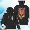 kenny suicide machines detroit store merch war profiteering is killing us all long zip up hoodie ud