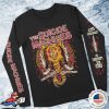 Suicide Machines Detroit Store Merch War Profiteering Is Killing Us All Long Zip-Up Hoodie
