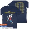 kenny suicide machines detroit store merch ltj rip tour tee wf