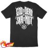 Suicide Machines Detroit Store Merch Destruction By Definition Zip-Up Hoodie