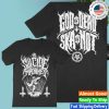 kenny suicide machines detroit store merch god is dead x ska is not tee ud