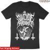 kenny suicide machines detroit store merch god is dead x ska is not tee
