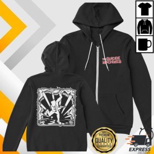 Suicide Machines Detroit Store Merch Destruction By Definition Zip-Up Hoodie