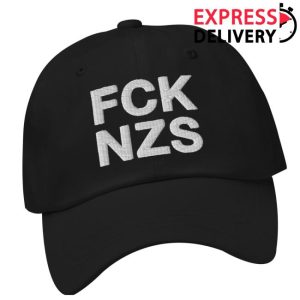 Fcknzs Store Merch Fck Nzs Bold Dad Hat