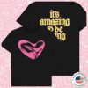 kenny the calm zone store merch fontaines dc x calm lifelines t shirt sd
