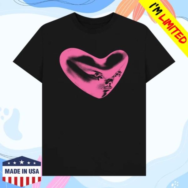 The Calm Zone Store Merch Fontaines Dc X Calm Lifelines T-Shirt