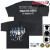 kenny 1213la store merch kiss tee pigment black ud