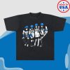 kenny 1213la store merch kiss tee pigment black