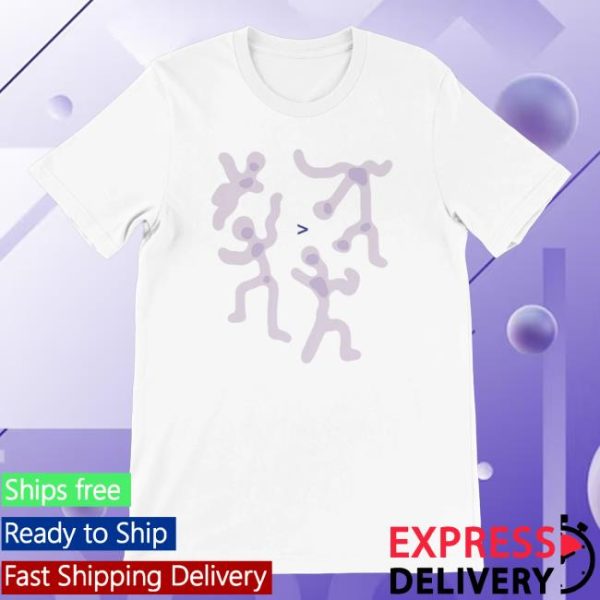 All Points East Festival Merch Store All Points East Barry Can’t Swim 2025 T-Shirt