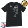 kenny All Points East Festival Merch Store All Points East Raye 2025 T Shirta