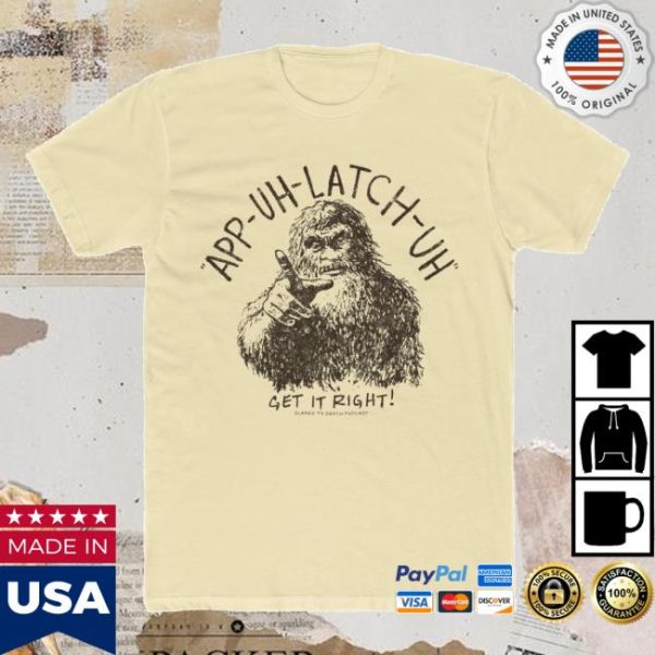 Bad Magic Productions Merch Store Shop App Uh Latch Uh Tee