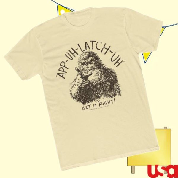 Bad Magic Productions Merch Store Shop App Uh Latch Uh Tee