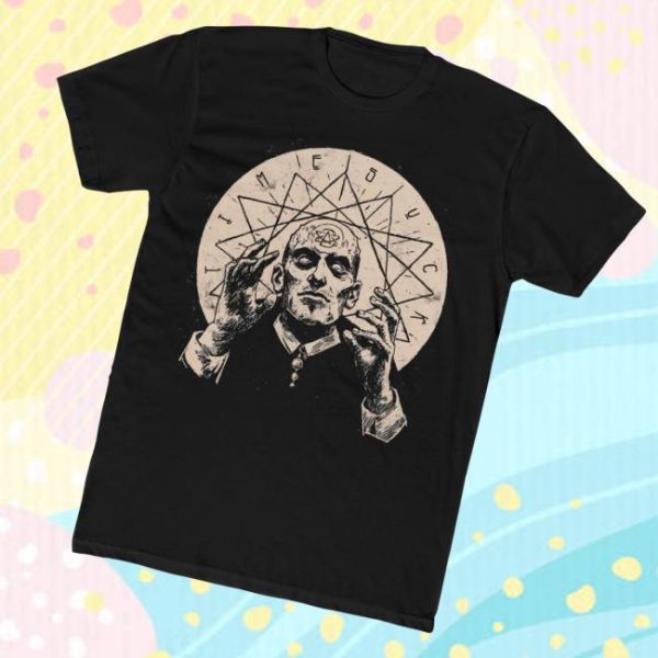 Bad Magic Productions Merch Store Shop Knowledge Is Power Tee
