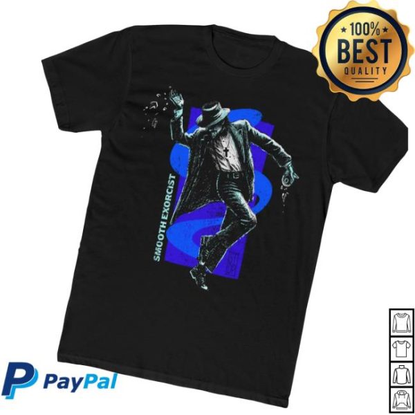 Bad Magic Productions Merch Store Shop Smooth Exorcist Tee