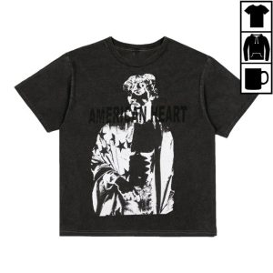 Benson Boone Merch Store Shop Benson Boone Portrait Tee