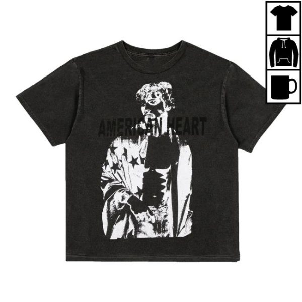 Benson Boone Merch Store Shop Benson Boone Portrait Tee