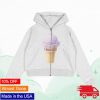Billie Eilish Merch Store Shop Bend London Red Hoodie