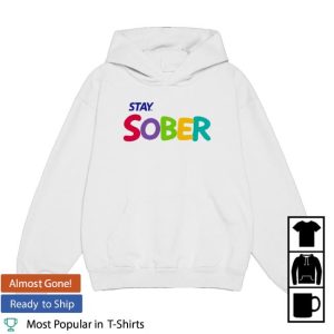 D’aydrian Harding Merch Store Stay Sober Gaming Hoodie