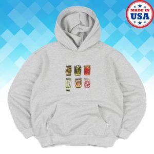Oli Clothing Merch Store Pickle Hood Snow Marle