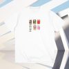 Thespacestore Merch Artemis Moon And Mars Oversized Heavyweight Sweatshirt