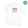 kenny Oli Clothing Merch Store Pickle T Whitea